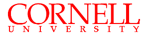 Cornell banner